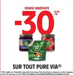 Intermarché Hyper Pure Via offre