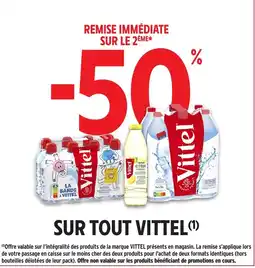 Intermarché Hyper Vittel offre
