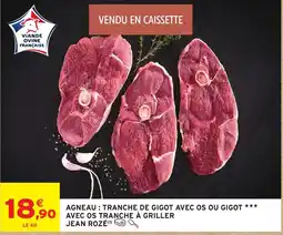 Intermarché Hyper JEAN ROZÉ AGNEAU offre