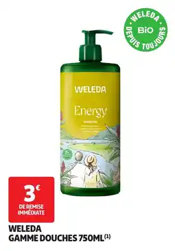 Auchan Parapharmacie WELEDA Energy offre