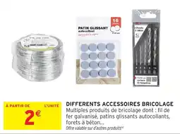 Intermarché Hyper FIL DE FER offre