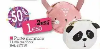 Kandy Porte Monnaie offre