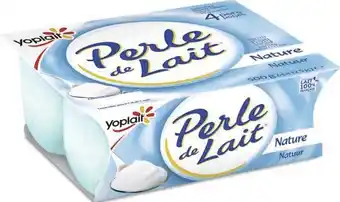 Petit Casino Perle De Lait Nature offre
