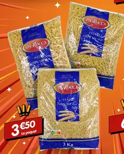 b&m Da rocca pâtes offre