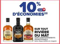 Carrefour Rivière du mât offre