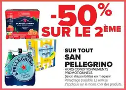 Carrefour San Pellegrino offre