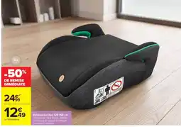 Carrefour Tex Baby Réhausseur bas offre