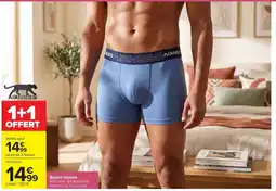 Carrefour AIRNESS Boxers homme offre