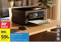 Carrefour EPSON Imprimante multi-fonctions offre