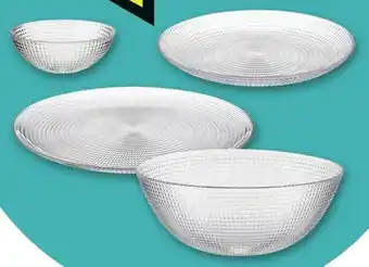 Centrakor Le service 19 pièces en verre offre