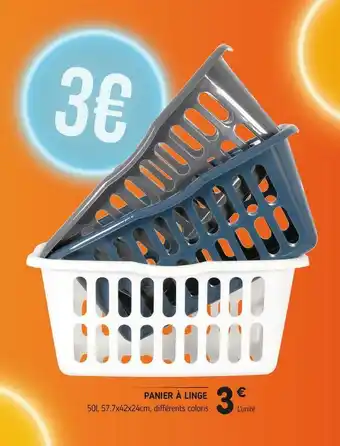 Imaginea Panier à linge offre