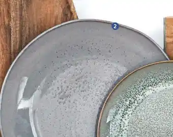 Assiette plate