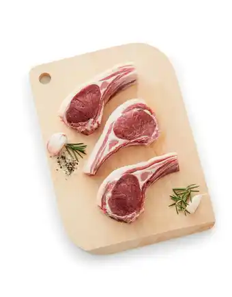 Match Agneau : côtes** ou *** offre