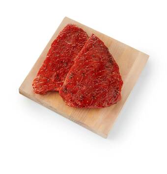 Match Viande bovine charolaise : steak** offre
