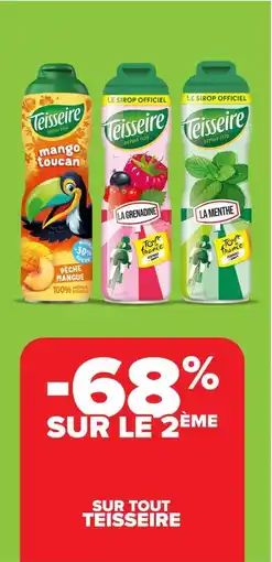 Carrefour Market Teisseire offre