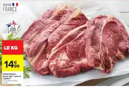 Carrefour Market Viande bovine offre