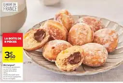 Carrefour Market Mini beignet offre