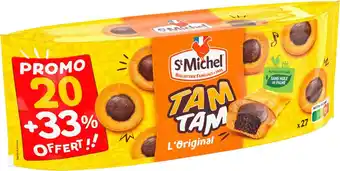 Match St michel tam tam offre