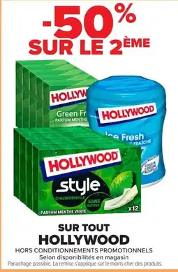 Carrefour Market Hollywood offre