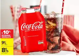 Carrefour Market Coca-Cola offre