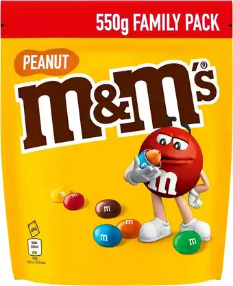 M&m's