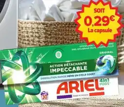 Carrefour Market ARIEL PODS offre