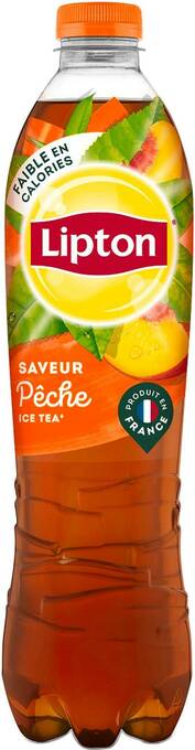 Match Lipton ice tea offre