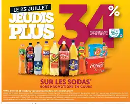 Super U Coca-Cola offre