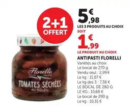 Maximarché Florelli Tomates Séchées offre