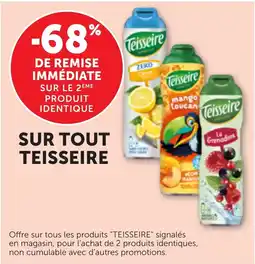 Bi1 Teisseire offre