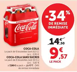 Bi1 Coca-Cola offre