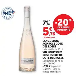 Bi1 Cote des Roses offre