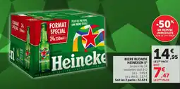 Bi1 Heineken offre