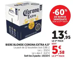 Bi1 Corona Extra offre