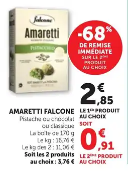 Bi1 Falcone Amaretti offre