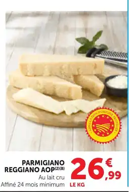 Bi1 Parmigiano Reggiano AOP offre