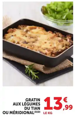Bi1 DU TIAN OU MÉRIDIONAL offre