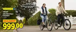Lidl CRIVIT Vélo Électrique Classique offre