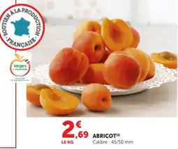 Bi1 ABRICOT offre