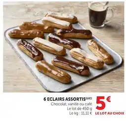Bi1 ECLAIRS ASSORTIS offre
