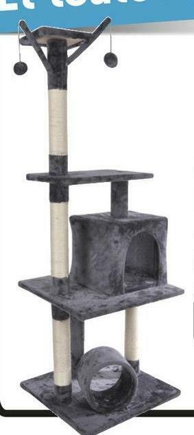 Centrakor L’arbre à chat offre
