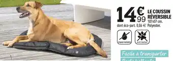 Centrakor Le coussin réversible offre