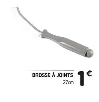 Brosse Ă joints
