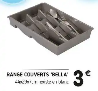 Range couverts bella