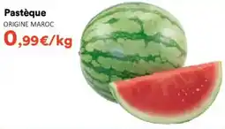 Hmarket Pastèque offre