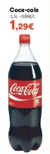 Hmarket Coca-Cola offre