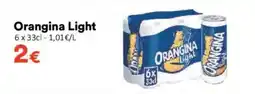 Hmarket Orangina Light offre