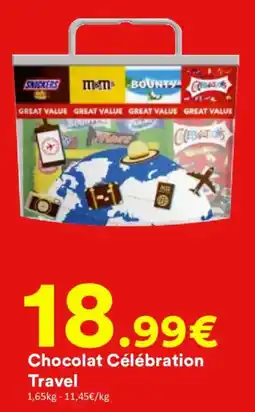 Hmarket Chocolat Célébration offre