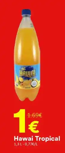 Hmarket Hawai Tropical offre