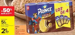 Carrefour Market Prince LU offre